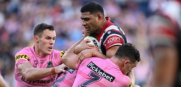 Building a wall: How Panthers defence is thriving amid point-scoring surge