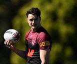 Loiero learning his lessons as Origin debut beckons