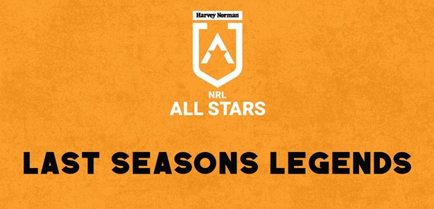 Last Seasons Legends