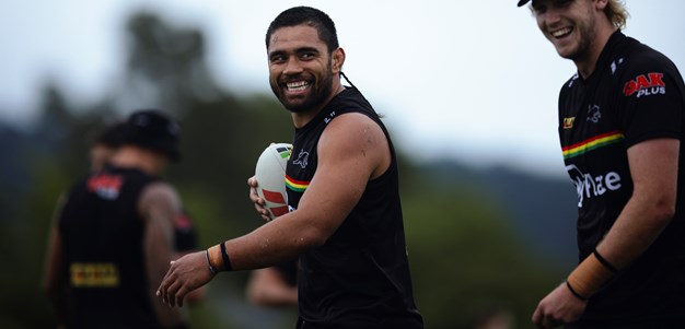 Off-season switch has Papali'i ready for take off after career 'plateaued'