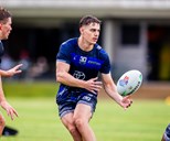 Duffy declares he's ready to ride with Dearden in halfback role