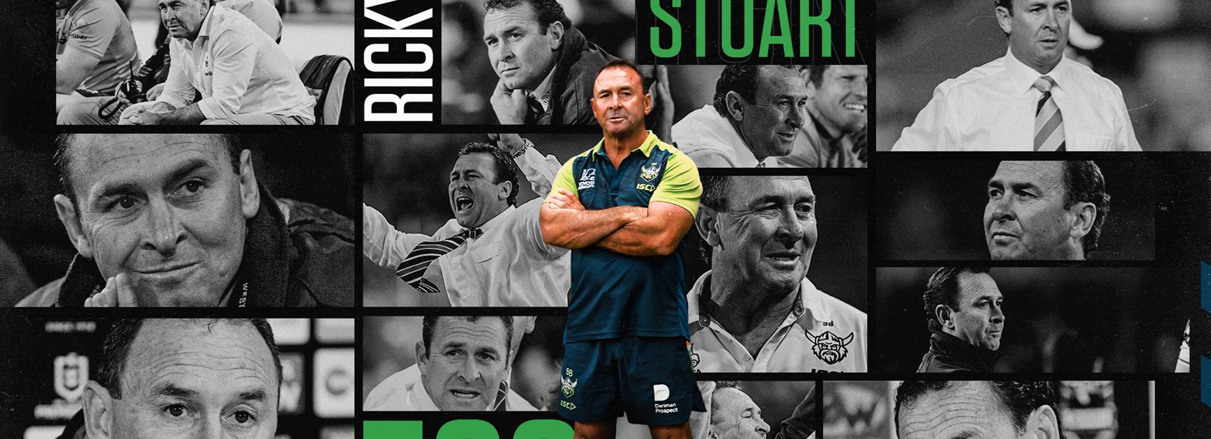 ARLC acknowledges Ricky Stuart
