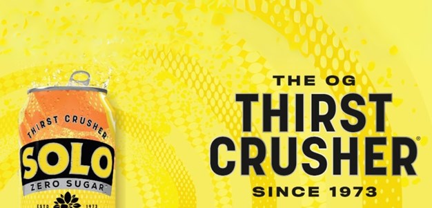 Tackle Your thirst Thanks to Solo!