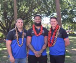 'We can win the World Cup': Haas commits to Samoa