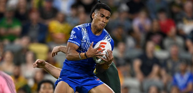 Vote for the World Cup Team of the Week