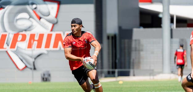 Rising rookie Katoa keen to help turn Tonga's fortunes around