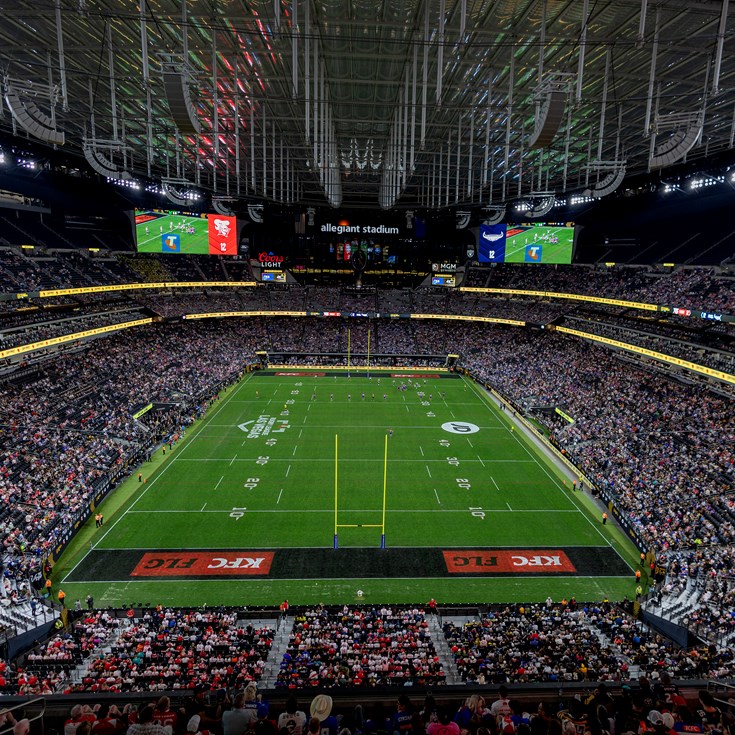 Vegas interest surges to record heights as global expansion gathers pace