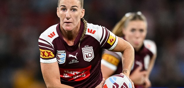Maroons turn to secret weapon in bid to even Origin series