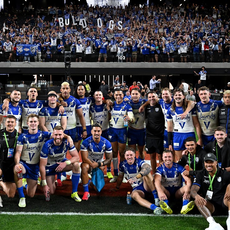 No Vegas hangover: Clubs using US opener to launch finals charge