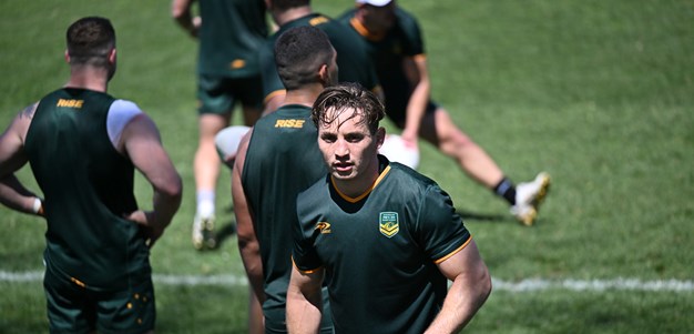 PNG calls again for Murray as coaches eye development opportunity