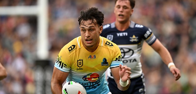 'Haven't hit the mark': Frank Fa'asuamaleaui eyes improvement