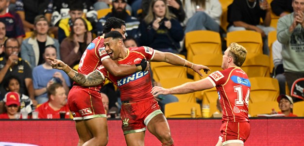 Getting defensive: Dolphins out to shake unwanted record