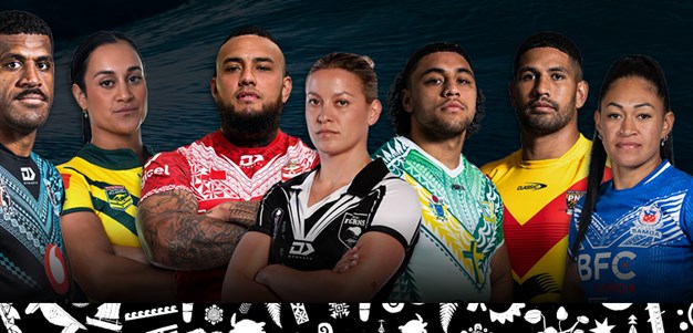 Pacific Championships