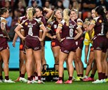 Maroons hope to repeat history after early dampener to series