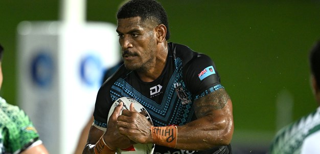 Kamikamica to lead Bati at Pacific Championships