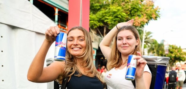 Red Bull DJ Truck & Sampling