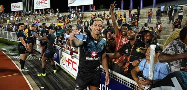 Kikau, Bulldogs opening doors for Fijian juniors