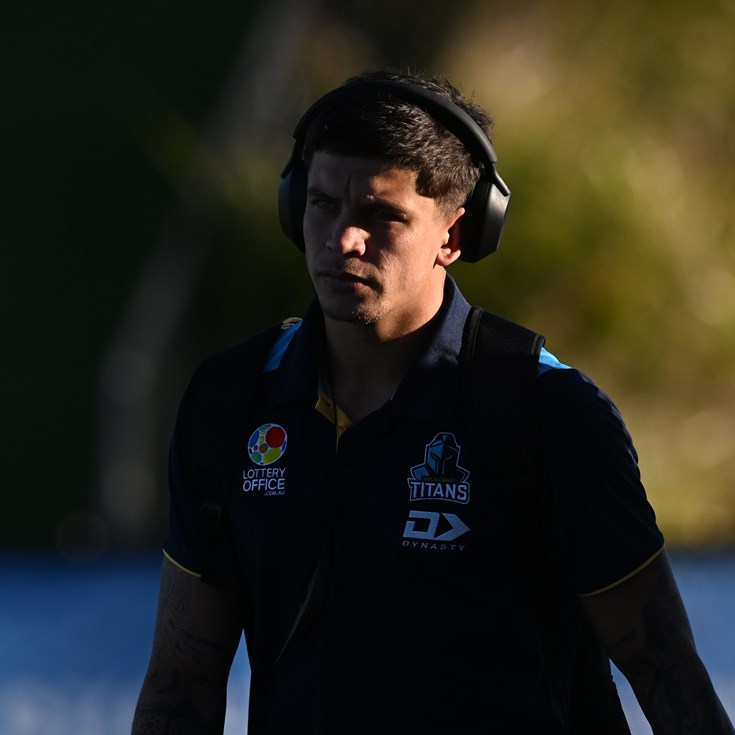 NRL Casualty Ward: Titans playmaker sidelined; Sharpe eyeing quick return