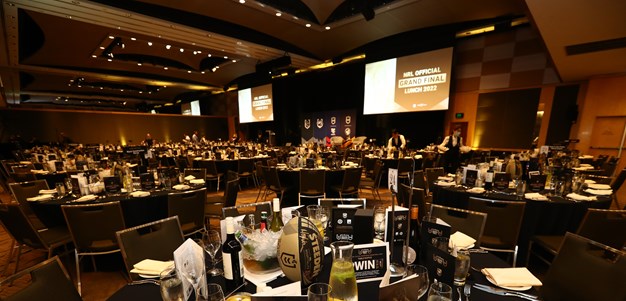 Official Grand Final Lunch 2025 - Sold Out