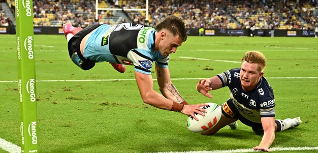 The great entertainers: Inside the Sharks' attacking revolution