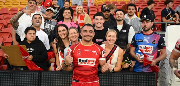 'You've got to be ready': Woolf embraces whirlwind debut