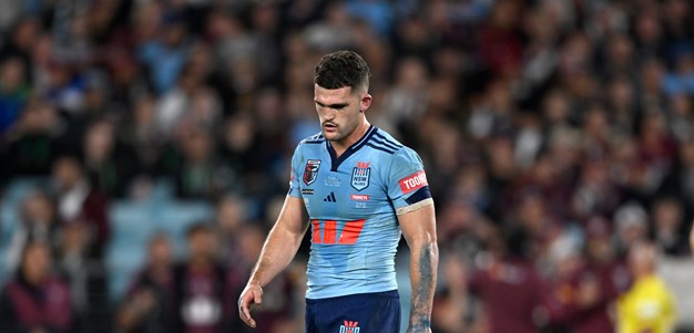 Emotional Cleary laments missed opportunity to silence Origin doubters
