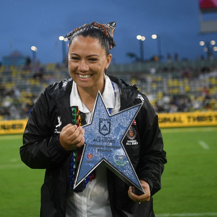 History-maker Skinner blazing a trail for future female coaches