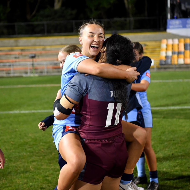 Meet Jada Taylor: 109 metres and 1.7 million views later