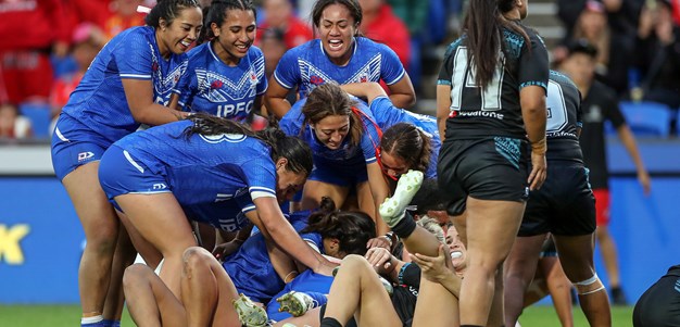 Late surge earns Samoa World Cup spot, promotion shot