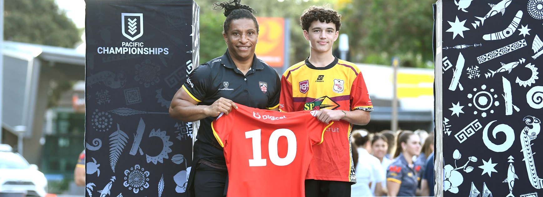 NRL announce finalists for 2025 Veronica White Medal