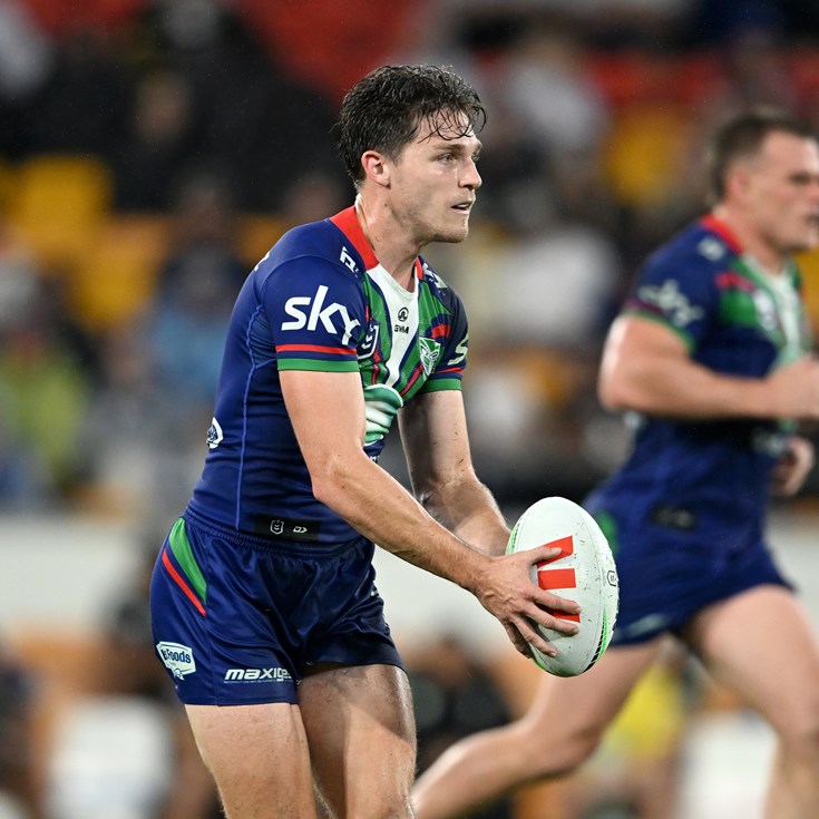 Confidence key as Metcalf cements No.7 credentials