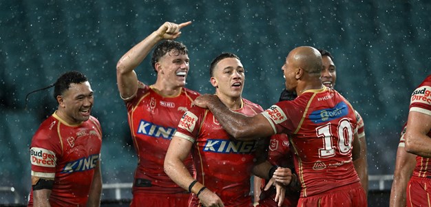 Hard man Kurt says Dolphins have a nose for the finals