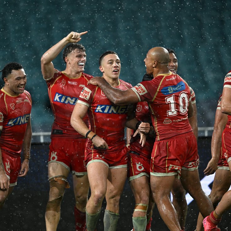 Hard man Kurt says Dolphins have a nose for the finals