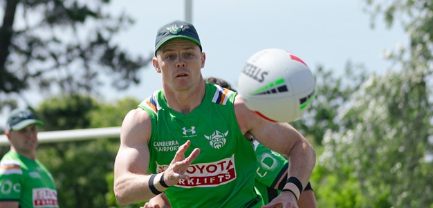 'Change is always good': Brailey aims to help Raiders build