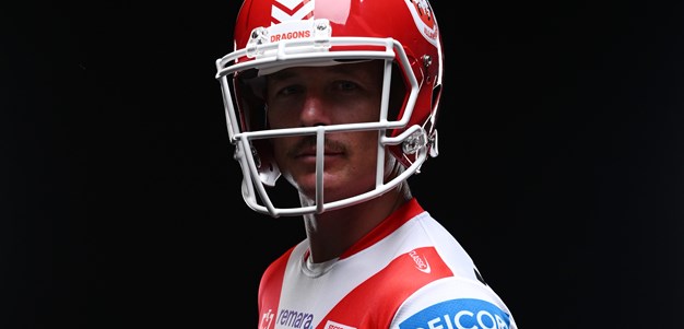 Recipe for success: Cook backing US vision in Vegas return