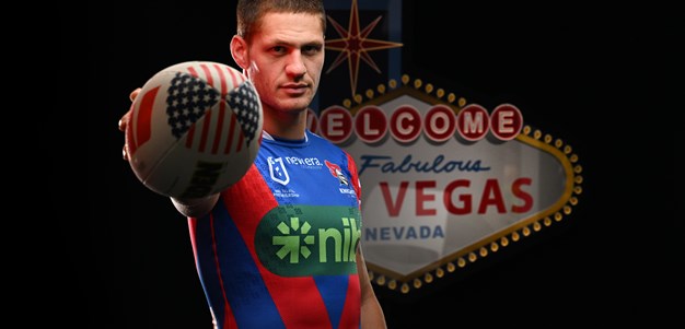 Knights turn to secret weapon as Vegas planning ramps up