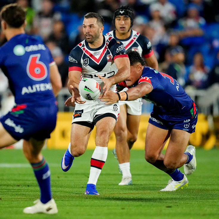 Friday feast: Warriors v Roosters; Broncos v Panthers