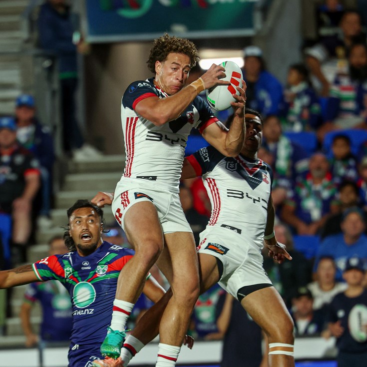 Friday feast: Warriors v Roosters; Broncos v Panthers