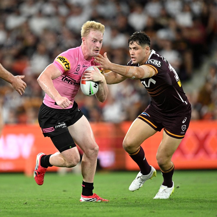 Friday feast: Broncos v Panthers; Warriors stun Roosters