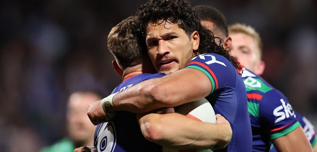 DWZ, RTS shine as Warriors down Raiders