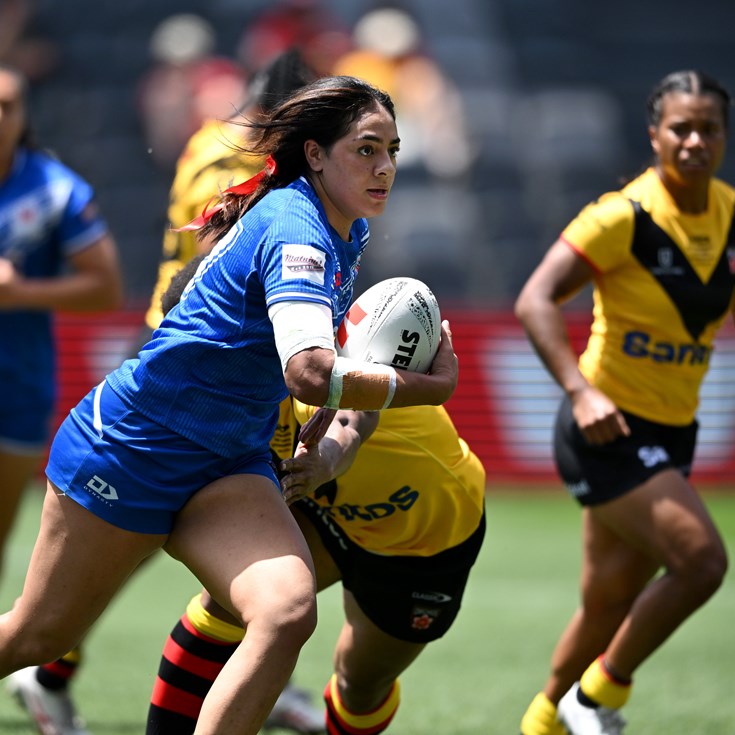 NRLW Signings Tracker: Dogs snare McEwen; Broncos release Ciesiolka