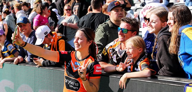 NRL announce finalists for 2023 Veronica White Medal