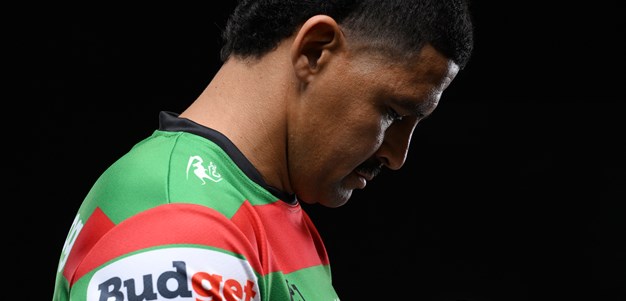 'Felt like a burden': Walker emerges from dark headspace to lead Rabbitohs revival