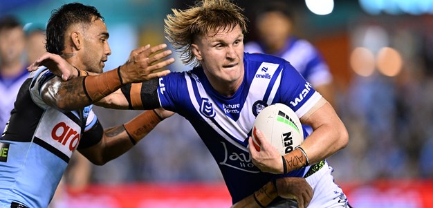 The mailman: The job helping Preston deliver for the Bulldogs