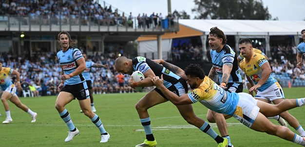 Super Saturday: Sharks v Titans; Sea Eagles v Raiders