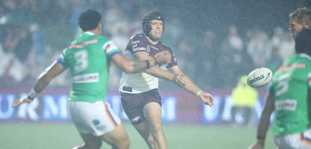 Super Saturday: Sea Eagles v Raiders; Sharks thump Titans;