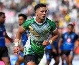 Iro urges NRL stars to back Cook Islands World Cup bid