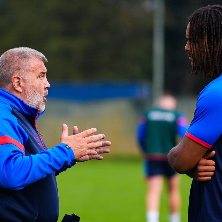 Wane's world: Video nasties used to lift English standards