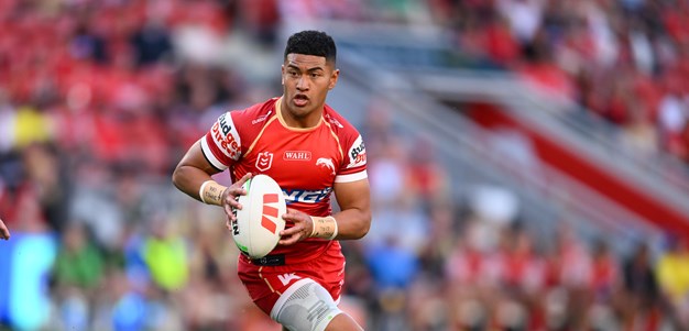 'Never give up': Bennett factor still looms large for Katoa