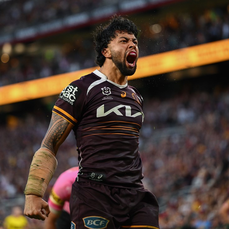 Breakout year has Willison charging into 2026 with lofty expectations